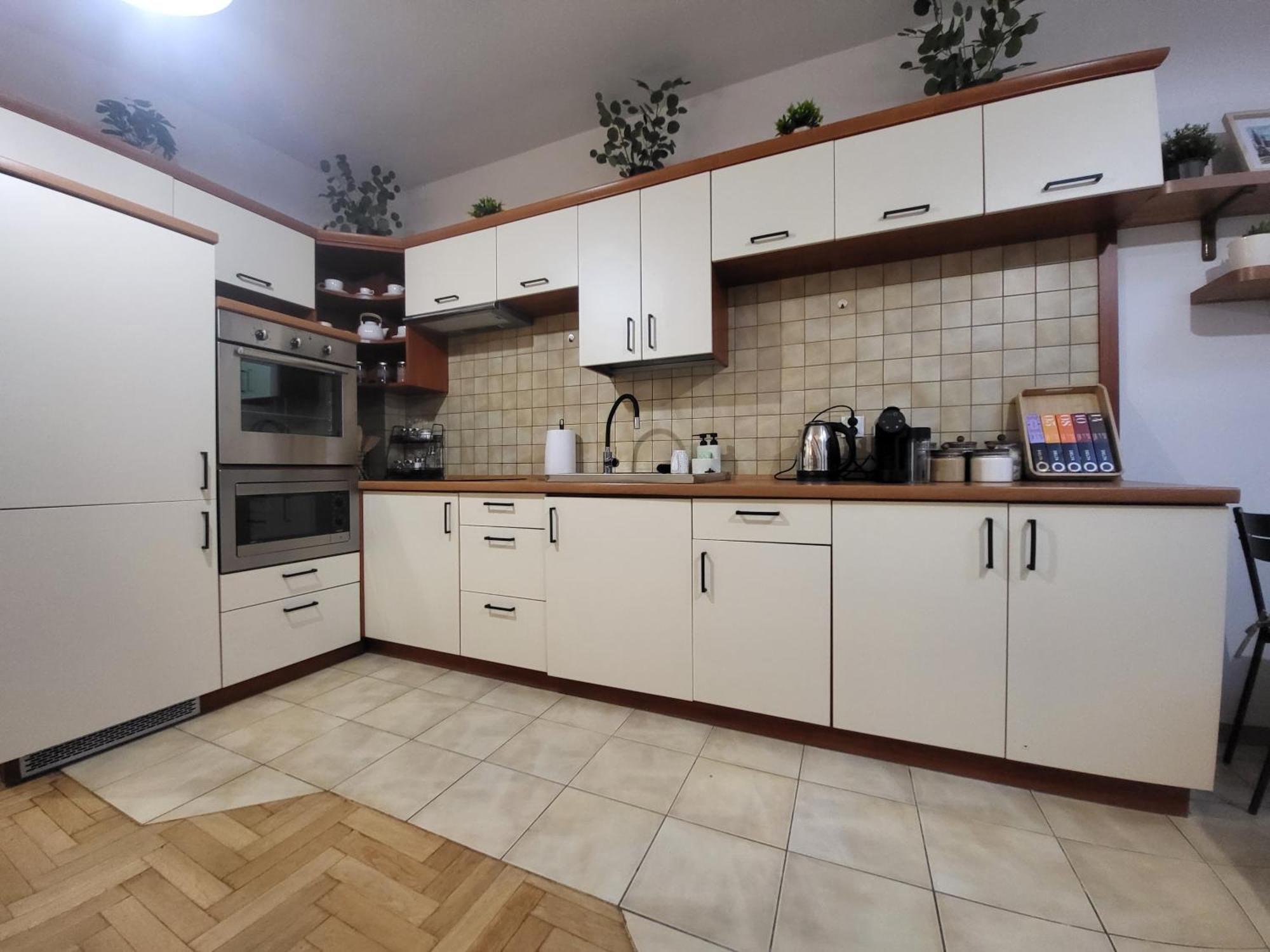 Apartment Kochanowskiego 12 Krakau