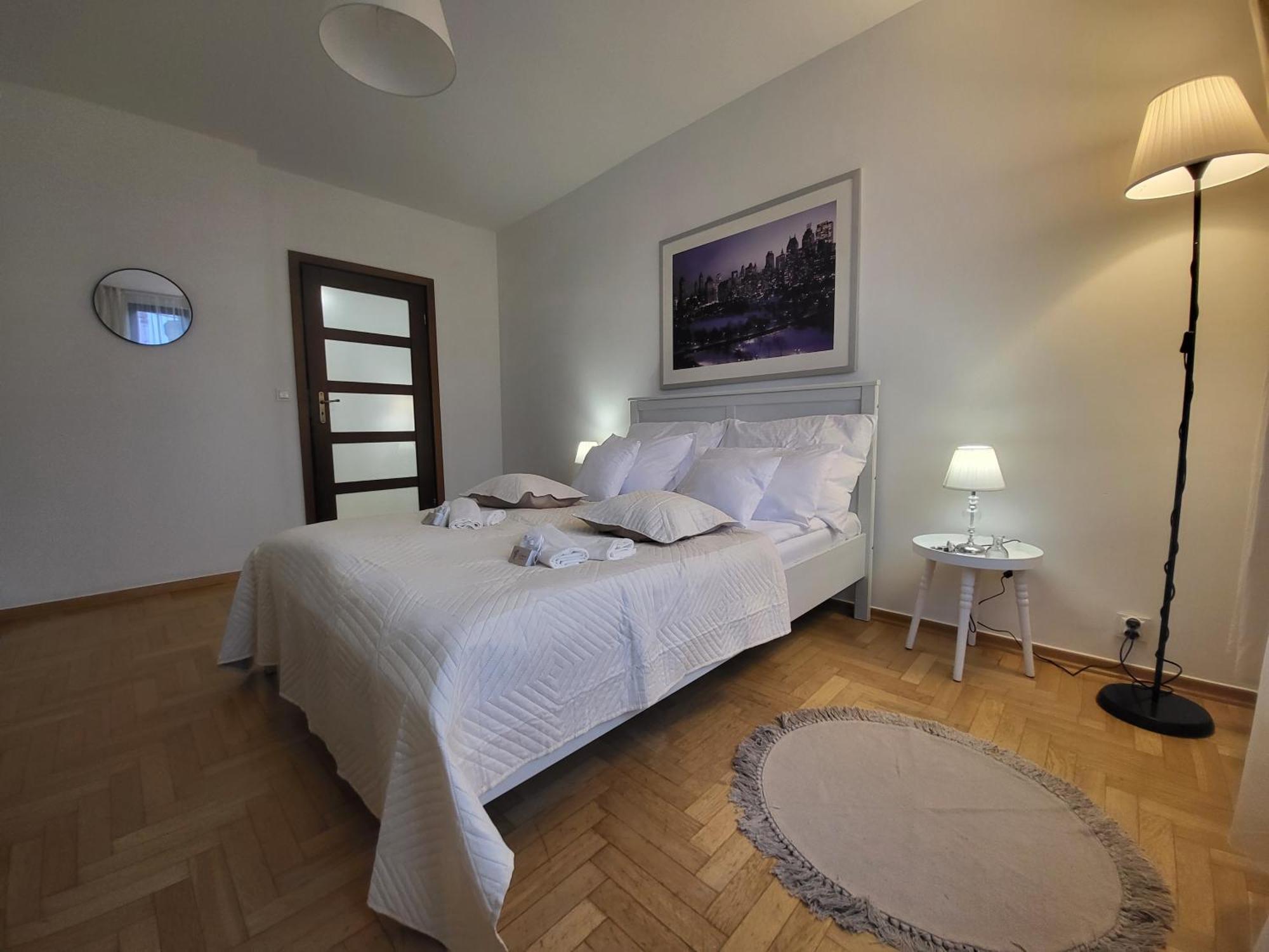Kochanowskiego 12 Apartment Krakau
