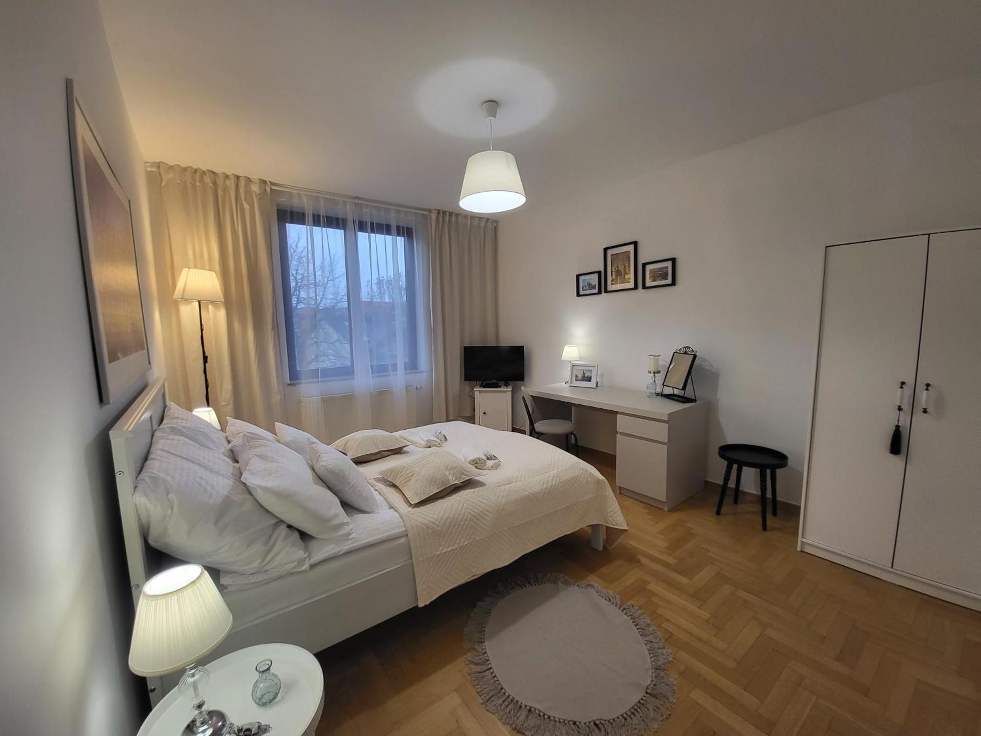 Kochanowskiego 12 Apartment Krakau